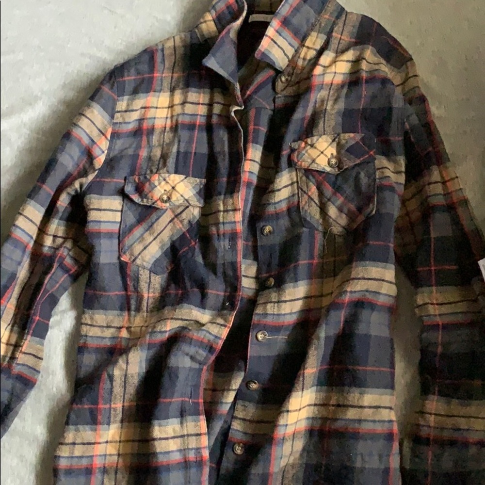 Cute flannel